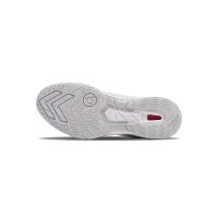 hummel Speed Court Handballschuhe - white/grey - 41