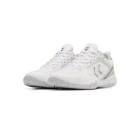 hummel Speed Court Handballschuhe - white/grey - 40