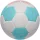 hummel Hmlclassic Energizer Handball - off white/light blue/slver - 0