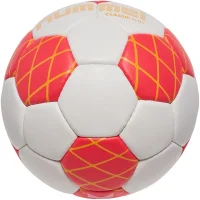 hummel hmlCLASSIC Elite Handball Unisex - weiß/rot/orange