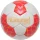 hummel hmlCLASSIC Elite Handball Unisex - weiß/rot/orange
