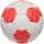 hummel hmlCLASSIC Elite Handball Unisex - weiß/rot/orange