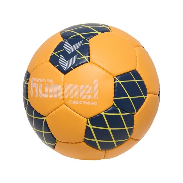 hummel Hmlclassic Training Handball - orange/marine/yellow