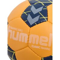 hummel Hmlclassic Training Handball - orange/marine/yellow