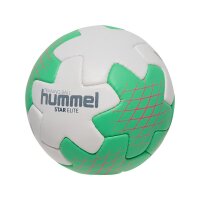 hummel Hmlstar Elite Handball - off white/green/red
