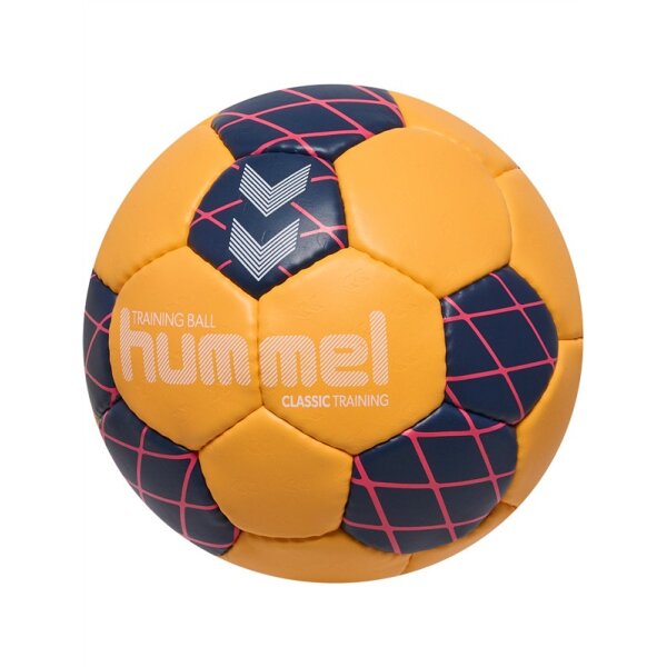 hummel Hmlclassic Training Handball - orange/marine/red