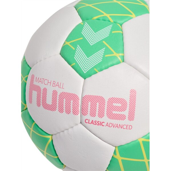 hummel Hmlclassic Advanced Handball - off white/green/yellow