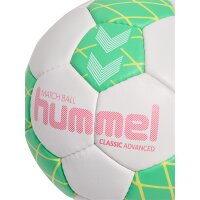 hummel Hmlclassic Advanced Handball - off white/green/yellow