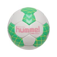 hummel Hmlclassic Advanced Handball - off white/green/yellow