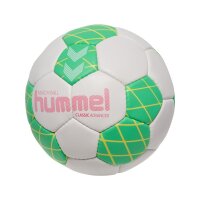 hummel Hmlclassic Advanced Handball - off white/green/yellow