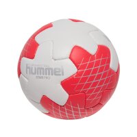 hummel Hmlstar Pro Handball - off white/red/silver