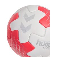 hummel Hmlstar Pro Handball - off white/red/silver