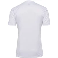 hummel Hmllogo Trikot S/S - white