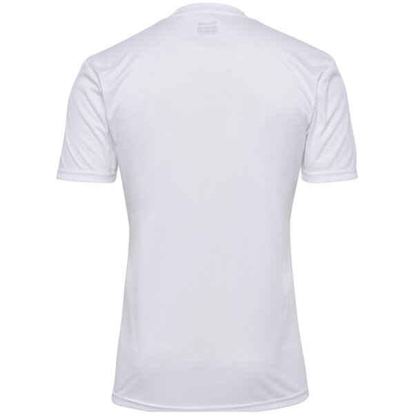 hummel Hmllogo Trikot S/S - white - 3XL