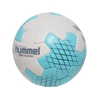 hummel Hmlstar Training Handball - off white/light blue/marine