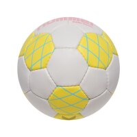 hummel Hmlclassic Training Handball - off white/yellow/light blue