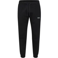 hummel Hmltech Fleece Regular Trainingshose - black