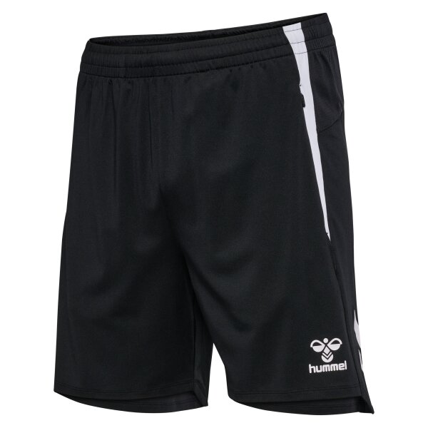 hummel Hmllead 2.0 Training Shorts Herren - black - L
