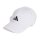 adidas New Logo Baseball Cap - weiß