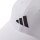adidas New Logo Baseball Cap - weiß