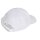 adidas New Logo Baseball Cap - weiß