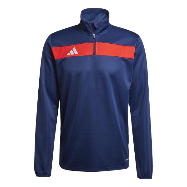 adidas Tiro 25 Essentials Trainingstop Herren - navy/rot/weiß