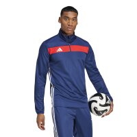 adidas Tiro 25 Essentials Trainingstop Herren - navy/rot/weiß