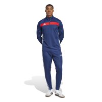 adidas Tiro 25 Essentials Trainingstop Herren - navy/rot/weiß