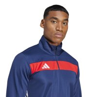 adidas Tiro 25 Essentials Trainingstop Herren - navy/rot/weiß