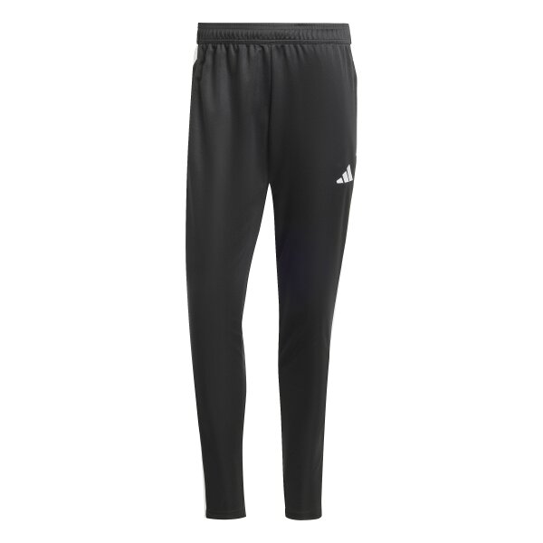 adidas Tiro 25 Essentials Trainingshose Herren - schwarz/weiß