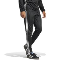 adidas Tiro 25 Essentials Trainingshose Herren - schwarz/weiß