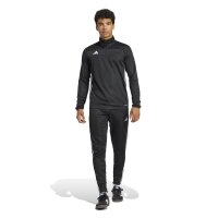 adidas Tiro 25 Essentials Trainingshose Herren - schwarz/weiß