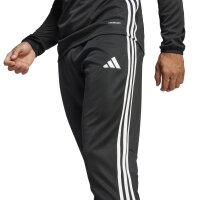 adidas Tiro 25 Essentials Trainingshose Herren - schwarz/weiß