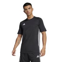 adidas Tiro 25 Essentials Trikot Herren - schwarz/weiß