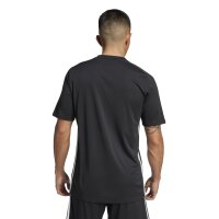 adidas Tiro 25 Essentials Trikot Herren - schwarz/weiß