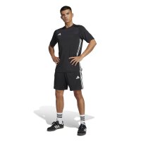 adidas Tiro 25 Essentials Trikot Herren - schwarz/weiß