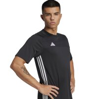 adidas Tiro 25 Essentials Trikot Herren - schwarz/weiß