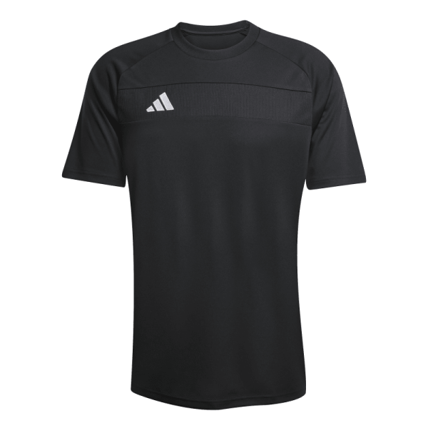 adidas Tiro 25 Essentials Trikot Herren - schwarz/weiß-L
