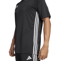 adidas Tiro 25 Essentials Trikot Herren - schwarz/weiß-L