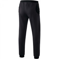 Erima Elemental Torwarthose lang Kinder - schwarz-164