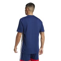 adidas Tiro 25 Essentials Trikot Herren - navy/rot/weiß
