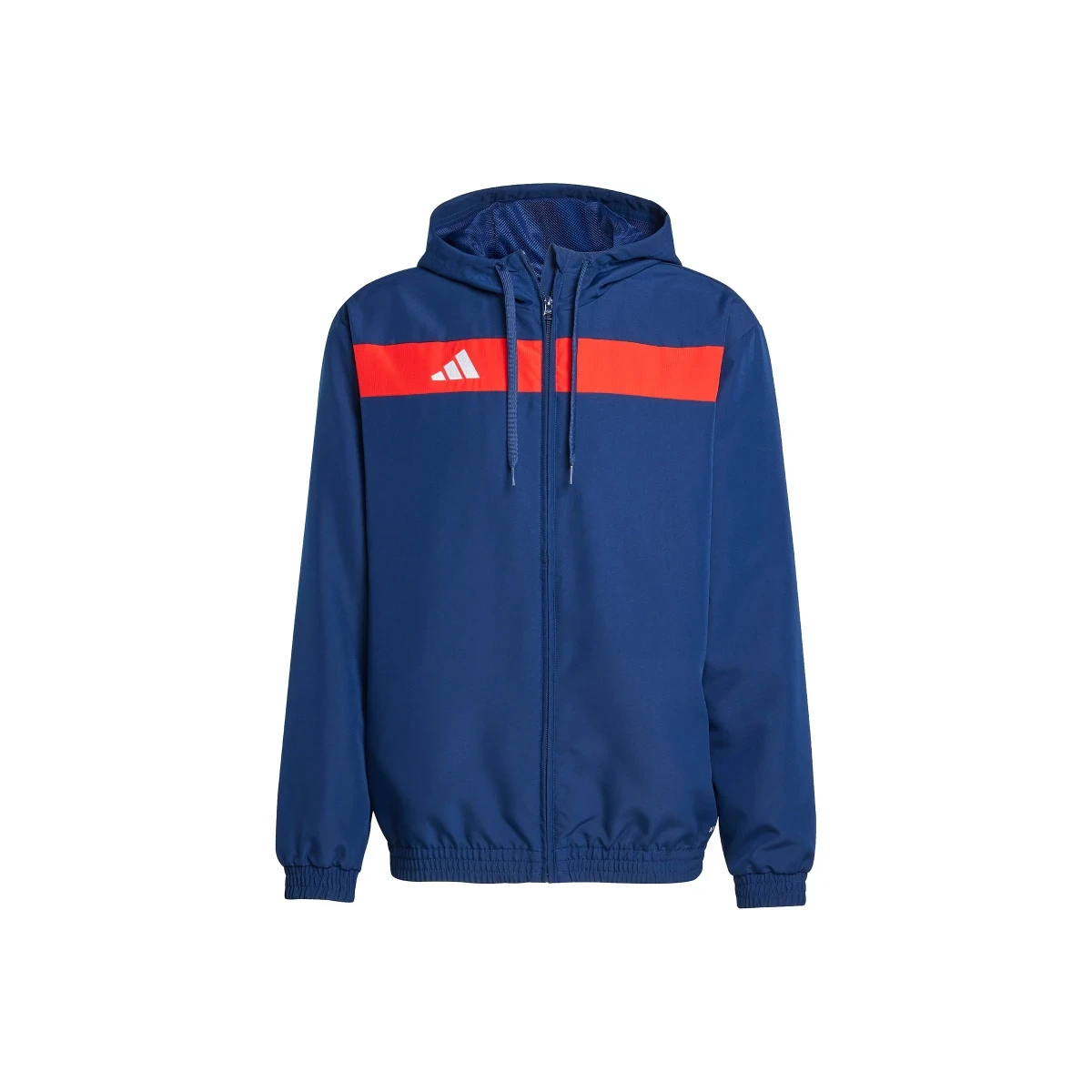 Full Zip Adidas Athleten Jacke Adidas Germany Olympia 2016 ZNE