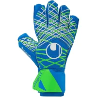 uhlsport Aquagrip Torwarthandschuhe - blau/grün/weiß-9