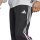 adidas Tiro 25 Essentials Woven Jogginghose Herren - schwarz/weiß/pink - L