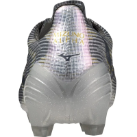 Mizuno Alpha II Elite FG Herren - silber/schwarz/gold-45