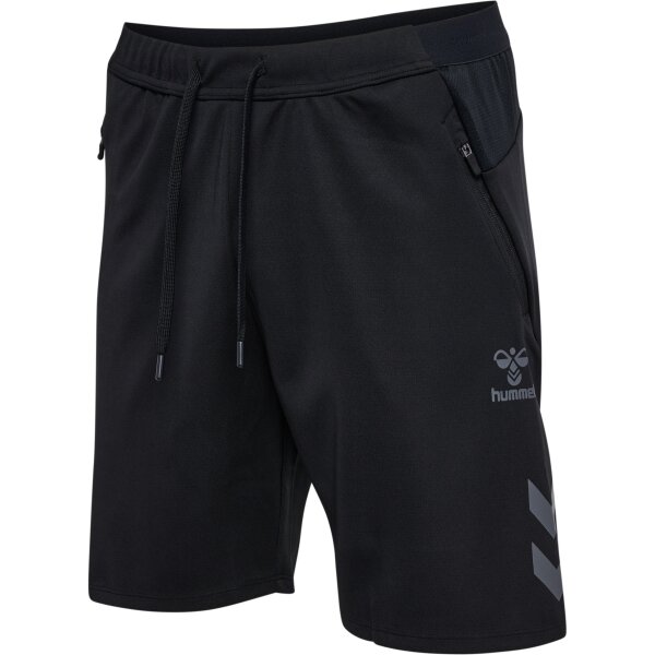 hummel Hmlcima 2.0 Shorts Herren - black - L