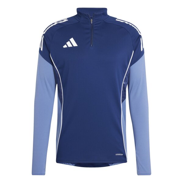 adidas Tiro 25 Competition Trainingstop Herren - blau/hellblau/weiß