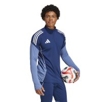 adidas Tiro 25 Competition Trainingstop Herren - blau/hellblau/weiß