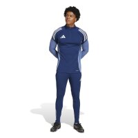 adidas Tiro 25 Competition Trainingstop Herren - blau/hellblau/weiß