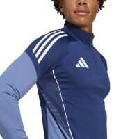 adidas Tiro 25 Competition Trainingstop Herren - blau/hellblau/weiß